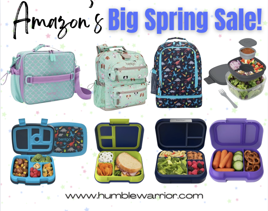 Bentgo Lunch Boxes, Lunch Bags, and More!
